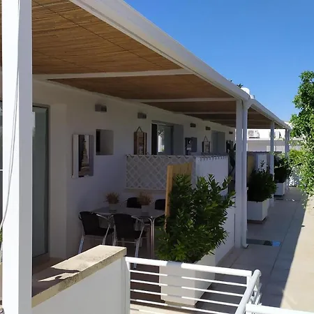 Casa Lu Ientu Lejlighed *