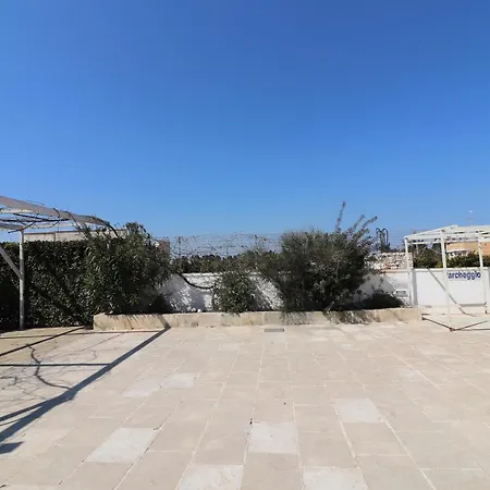 Casa Lu Ientu Lejlighed Otranto