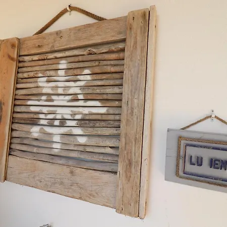 Casa Lu Ientu Apartment *