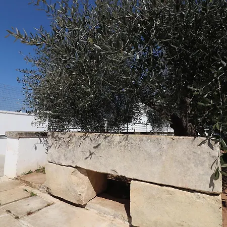 Lejlighed Casa Lu Ientu Otranto