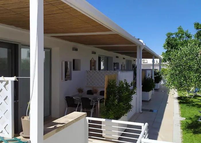 Casa Lu Ientu Apartment *