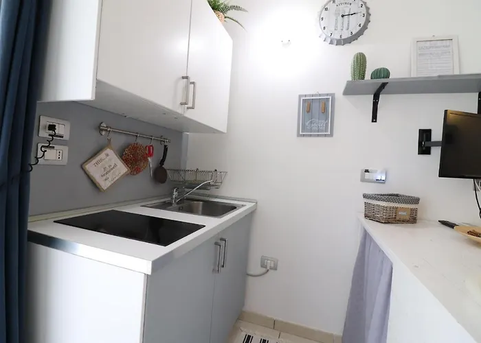 Apartment Casa Lu Ientu