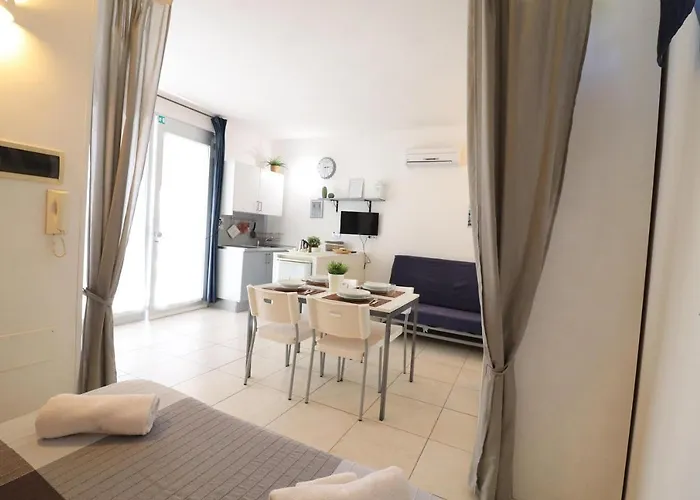 Apartment Casa Lu Ientu *