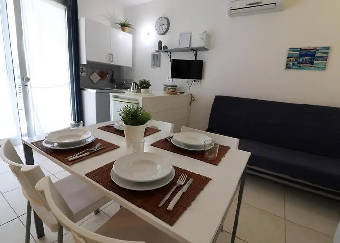 Apartment Casa Lu Ientu Otranto