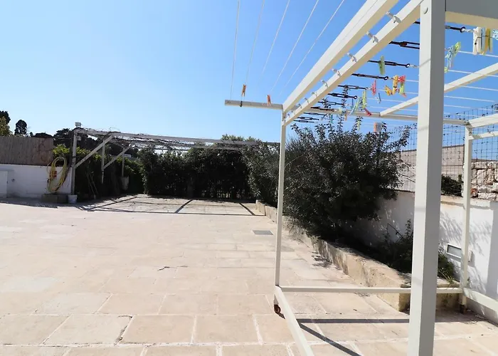 Apartment Casa Lu Ientu *