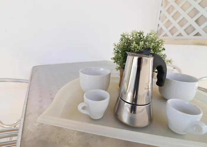 Apartment Casa Lu Ientu Otranto