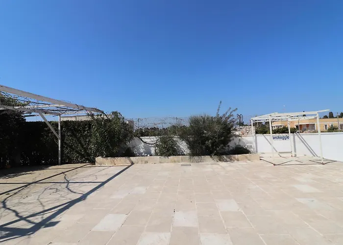 Casa Lu Ientu Apartment Otranto