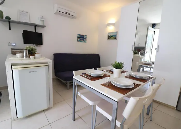 Casa Lu Ientu Apartment *